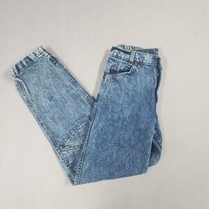 Vintage Levi's Double Knee Jeans Men's Size 28x30